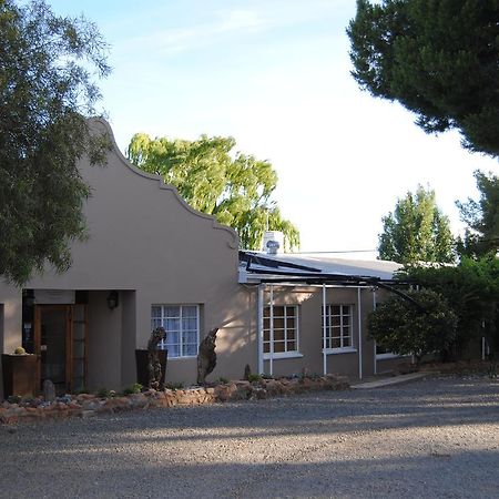 Van Zylsvlei - A Karoo Guest Farm 科尔斯伯格 外观 照片