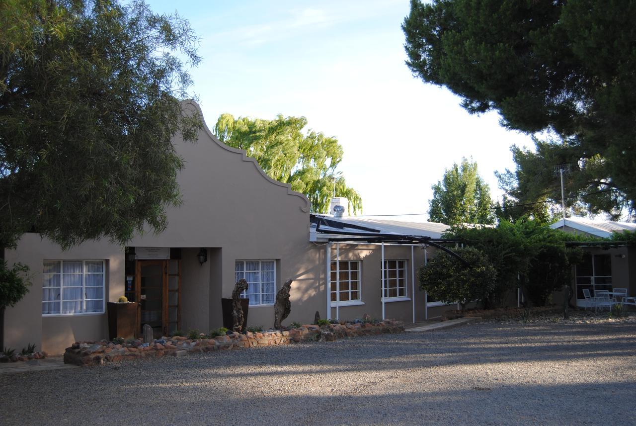 Van Zylsvlei - A Karoo Guest Farm 科尔斯伯格 外观 照片