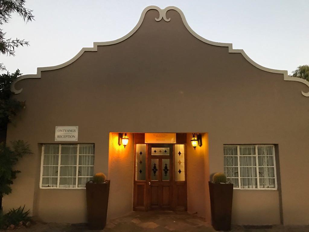 Van Zylsvlei - A Karoo Guest Farm 科尔斯伯格 外观 照片